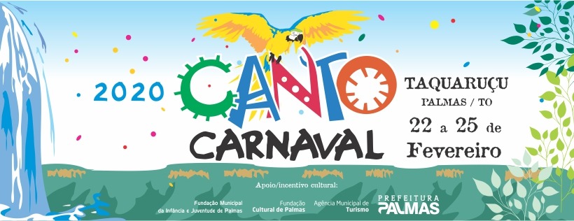 Canto Carnaval Taquaruçu 2020